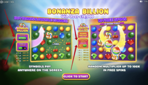 bonanza billion new bitcoin online slot with bonus buy