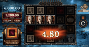 game of thrones newest bitcoin slot
