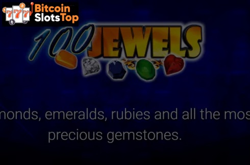 100 Jewels Bitcoin online slot