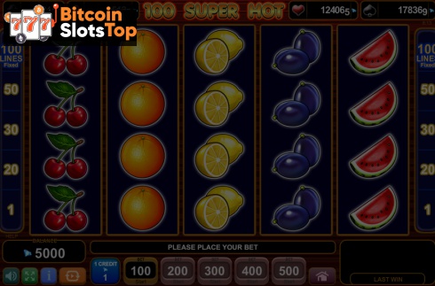 100 Super Hot