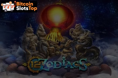 12 Zodiacs Bitcoin online slot