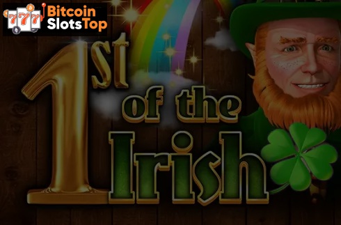 1st of the Irish Bitcoin online slot