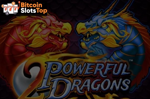 2 Powerful Dragons Bitcoin online slot