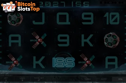 2027 ISS