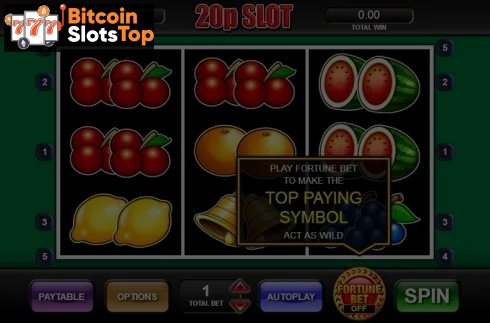 20p Slot