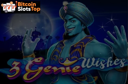 3 Genie Wishes Bitcoin online slot