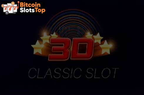 3D slot Bitcoin online slot