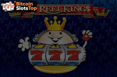 4 Reel Kings Bitcoin online slot