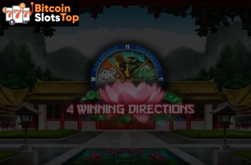 4 Winning Directions Bitcoin online slot