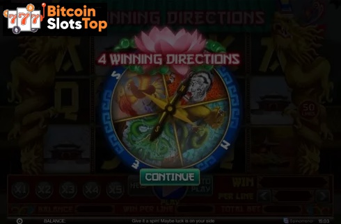 4 Winning Directions