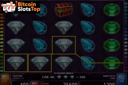40 Shining Jewels