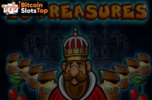 40 Treasures Bitcoin online slot