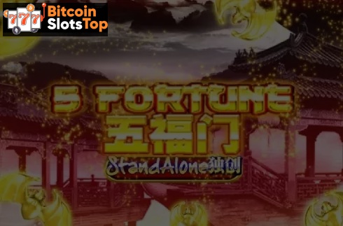 5 Fortune SA Bitcoin online slot