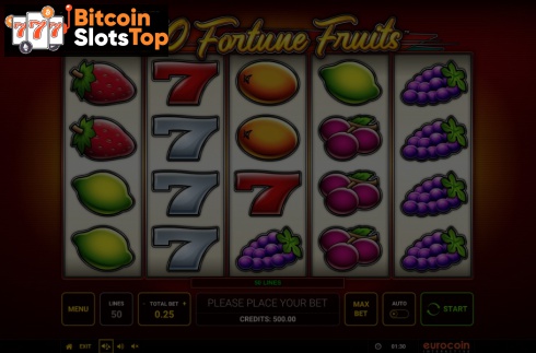 50 Fortune Fruits