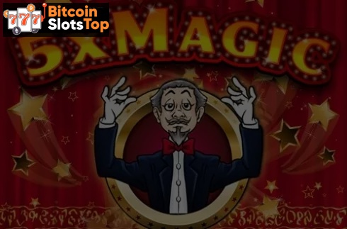 5x Magic Bitcoin online slot