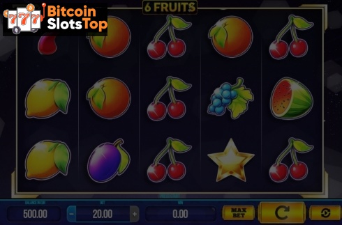 6 Fruits