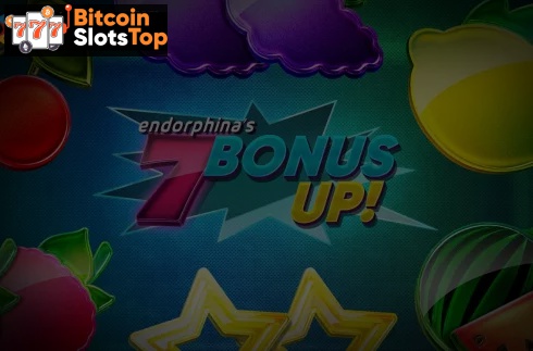 7 Bonus Up Bitcoin online slot