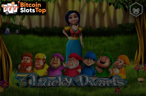 7 Lucky Dwarfs Bitcoin online slot