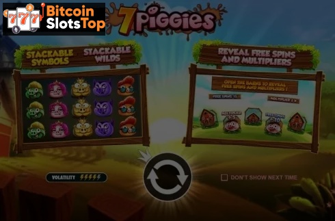 7 Piggies
