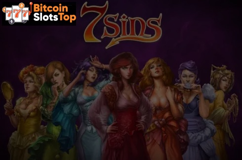 7 Sins Bitcoin online slot