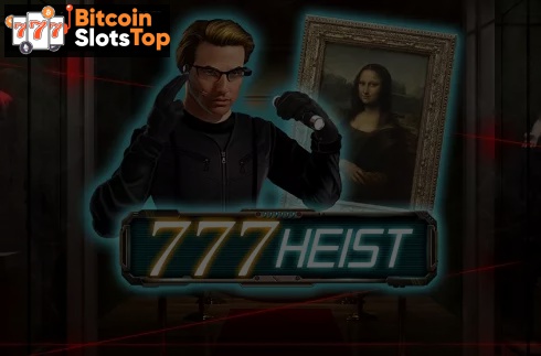 777 Heist Bitcoin online slot