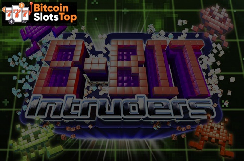 8 Bit Intruders Bitcoin online slot