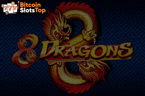 8 Dragons Bitcoin online slot