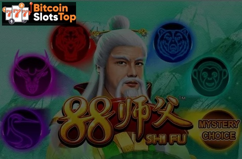 88 Shi Fu Bitcoin online slot