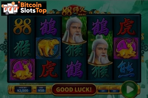 88 Shi Fu