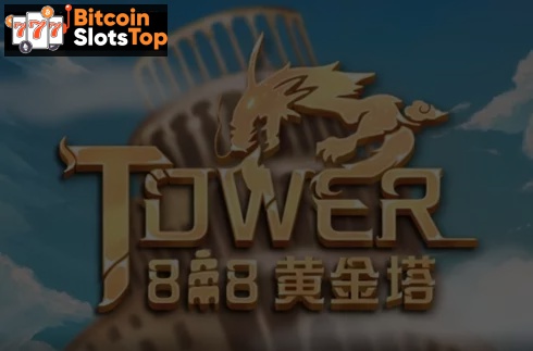 888 Tower Bitcoin online slot