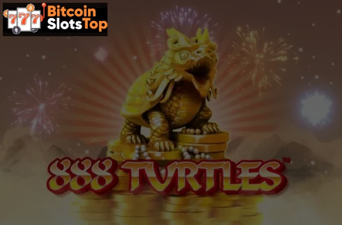 888 Turtles Bitcoin online slot