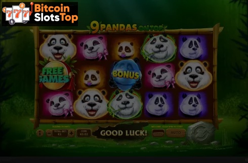 9 Pandas On Top