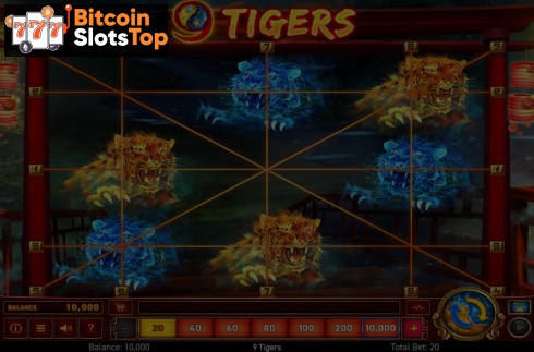 9 Tigers