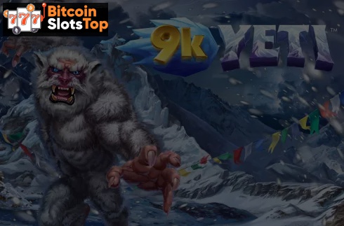 9K Yeti Bitcoin online slot