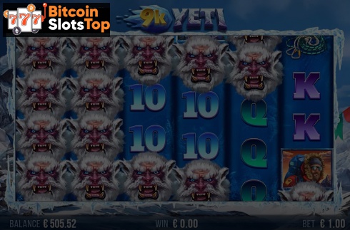 9K Yeti