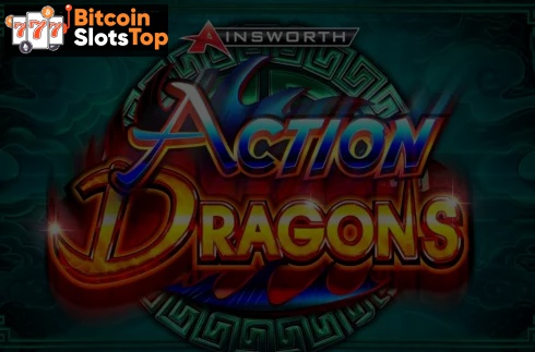 Action Dragons Bitcoin online slot