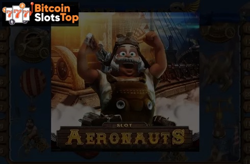 Aeronauts Bitcoin online slot