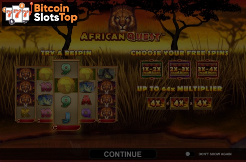 African Quest