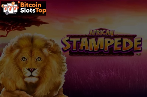 African Stampede Bitcoin online slot