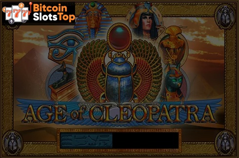 Age of Cleopatra Bitcoin online slot