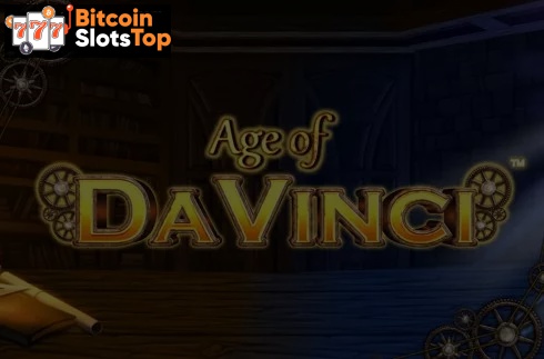 Age of DaVinci Bitcoin online slot