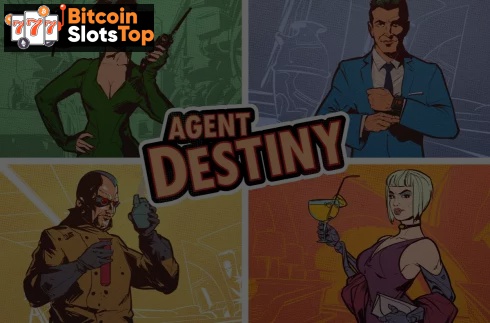 Agent Destiny Bitcoin online slot