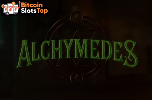 Alchymedes Bitcoin online slot