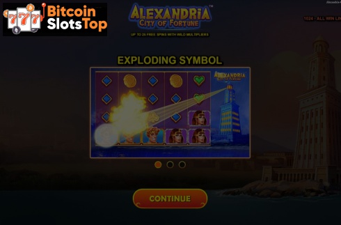 Alexandria City Of Fortune