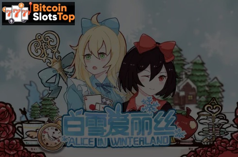 Alice in Winterland Bitcoin online slot