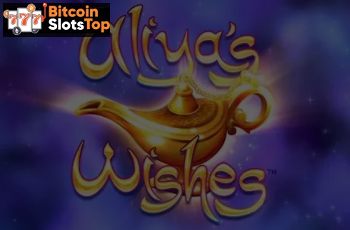 Aliyas Wishes Bitcoin online slot