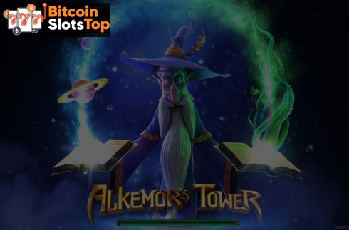 Alkemors Tower Bitcoin online slot