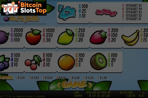 All Fruits HD