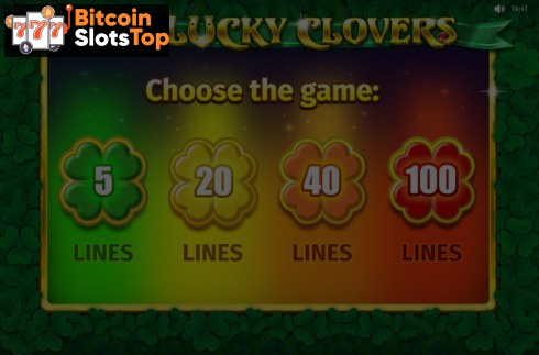 All Lucky Clovers