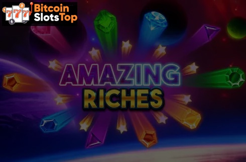 Amazing Riches Bitcoin online slot